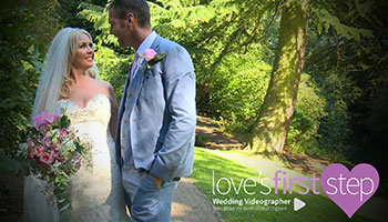 wedding video liverpool