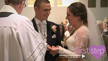 wedding video liverpool